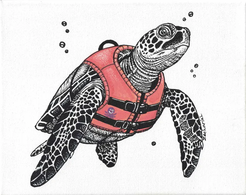 Good swimmer