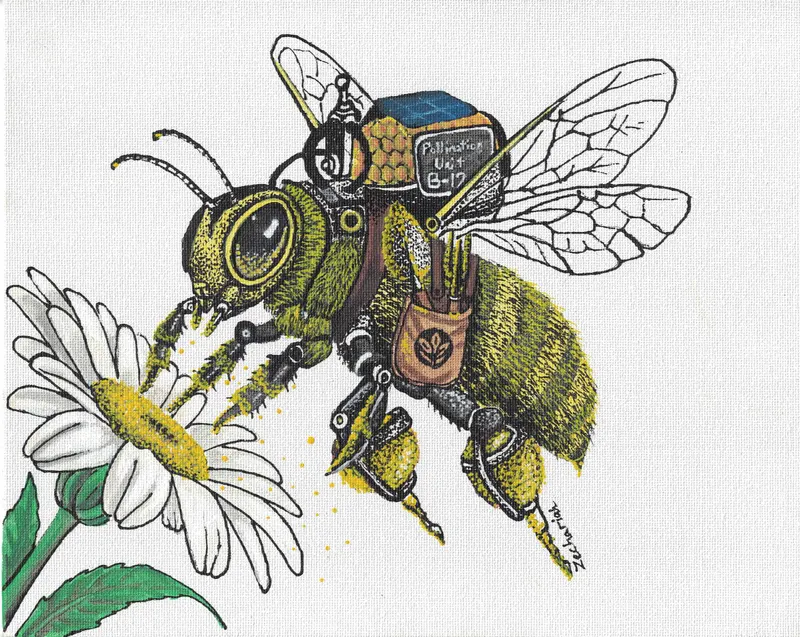 Pollination unit B-12