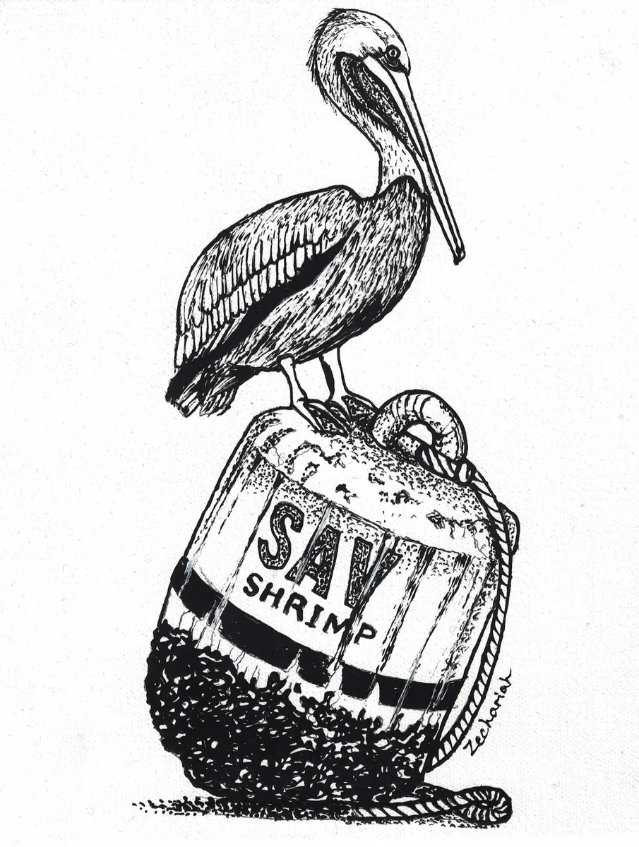 Sav. Shrimp Co.